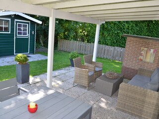 Vakantiehuis Sint Maartenszee Buitenaudio-opname 7