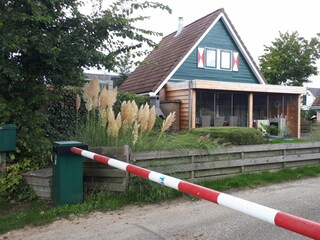 Vakantiehuis Sint Maartenszee Buitenaudio-opname 4