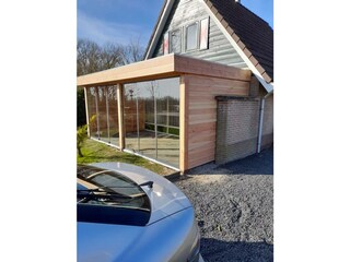 Vakantiehuis Sint Maartenszee Buitenaudio-opname 20