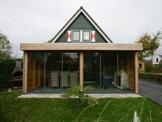 Vakantiehuis Sint Maartenszee Buitenaudio-opname 21