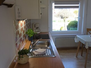 Ferienwohnung Grube Ausstattung 2