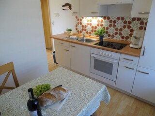 Ferienwohnung Grube Ausstattung 3