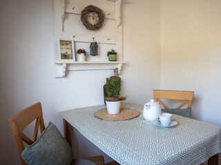 Ferienwohnung Grube Ausstattung 18
