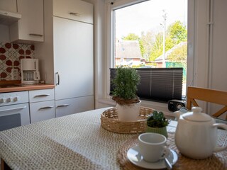 Ferienwohnung Grube Ausstattung 21