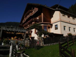 Holiday house Ferienwohnung in Hippach mit Traumausblick - Hippach - image1