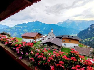 Casa per le vacanze Hippach Registrazione all'aperto 1