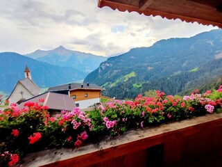 Casa per le vacanze Hippach Registrazione all'aperto 4