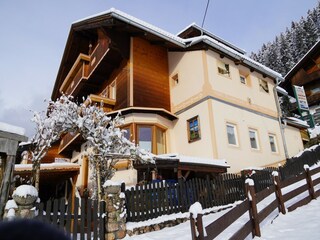 Casa de vacaciones Hippach Grabación al aire libre 6