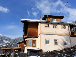 Ferienhaus Hippach Außenaufnahme 8