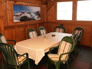 Apartment Hippach Außenaufnahme 8