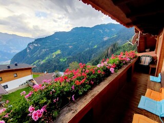 Appartamento Hippach Registrazione all'aperto 4