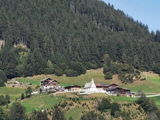 Apartment Hippach Outdoor Recording 5