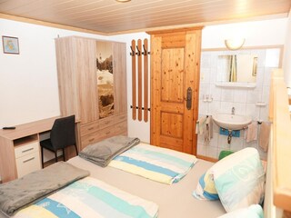 Apartment Hippach Ausstattung 19
