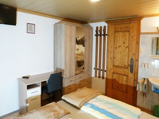 Appartement Hippach Équipement 11