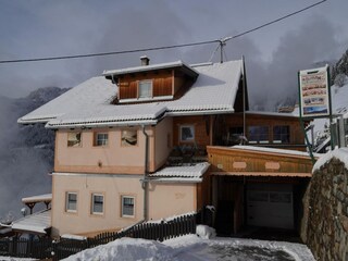 Appartement Hippach Buitenaudio-opname 3
