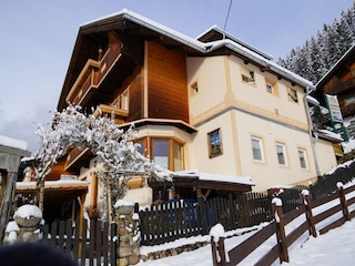Apartment Hippach Außenaufnahme 1
