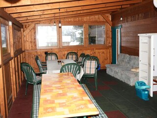 Apartamento Hippach Grabación al aire libre 2