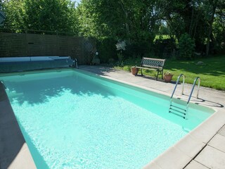 Maison de vacances Spa Enregistrement extérieur 5