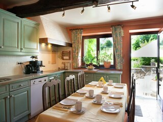 Holiday house Spa Features 15