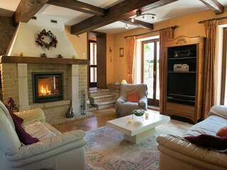 Casa per le vacanze Spa Caratteristiche 16