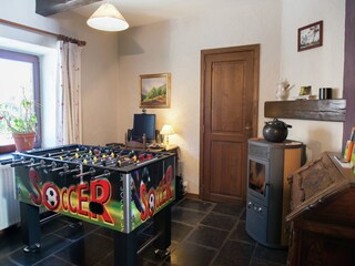 Casa per le vacanze Spa Caratteristiche 19