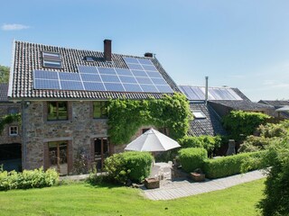 Vakantiehuis Spa Buitenaudio-opname 1