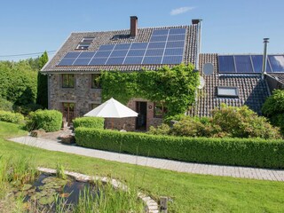 Vakantiehuis Spa Buitenaudio-opname 4