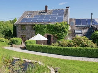 Vakantiehuis Spa Buitenaudio-opname 7