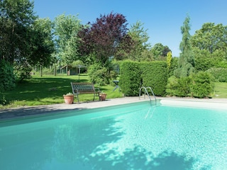 Ferienhaus Spa Außenaufnahme 10