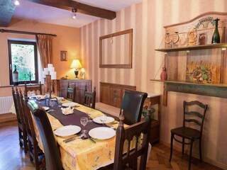 Casa per le vacanze Spa Caratteristiche 17