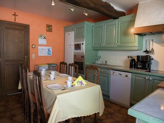 Vakantiehuis Spa Kenmerken 27