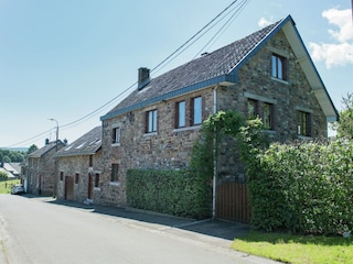 Ferienhaus Spa Außenaufnahme 10