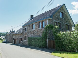 Ferienhaus Spa Außenaufnahme 6