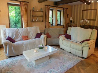 Maison de vacances Spa Équipement 29