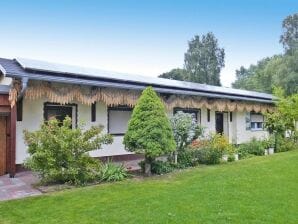 Vakantiepark Bungalow in Lübben met terras - Lübben - image1