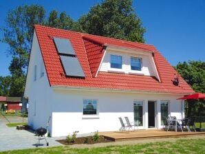 Holiday house Seestern-Ferienhaus in Rerik in Strandnähe - Rerik - image1