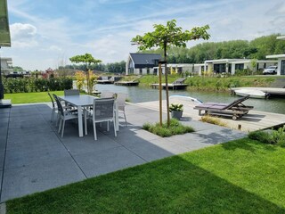 Villa Biddinghuizen Buitenaudio-opname 5