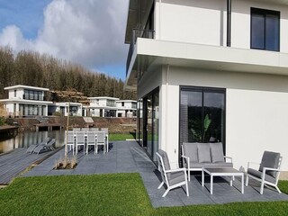 Villa Biddinghuizen Buitenaudio-opname 6