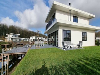 Villa Biddinghuizen Buitenaudio-opname 1