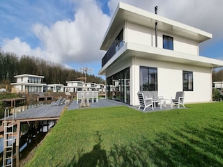 Villa Biddinghuizen Outdoor Recording 6