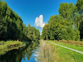 Villa Biddinghuizen Omgeving 35