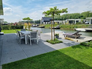 Villa Biddinghuizen Buitenaudio-opname 6