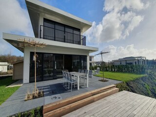 Villa Biddinghuizen Grabación al aire libre 2