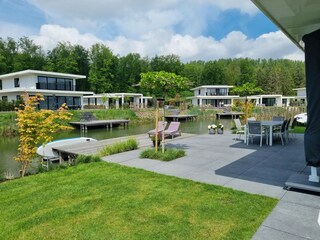 Villa Biddinghuizen Grabación al aire libre 3