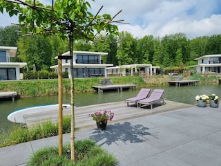 Villa Biddinghuizen Outdoor Recording 9