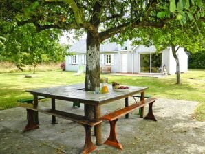 Casa de vacaciones Casa rural, Ceaux - Le Val-Saint-Père - image1