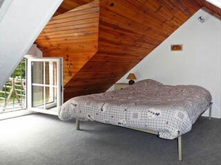 Casa de vacaciones Le Val-Saint-Père Características 9