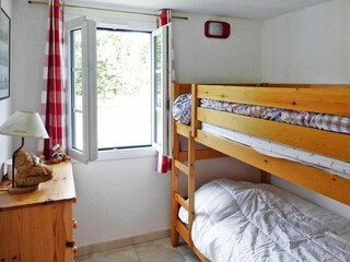 Casa de vacaciones Le Val-Saint-Père Características 10