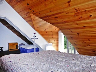 Casa de vacaciones Le Val-Saint-Père Características 11