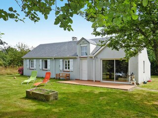 Ferienhaus Le Val-Saint-Père Außenaufnahme 2
